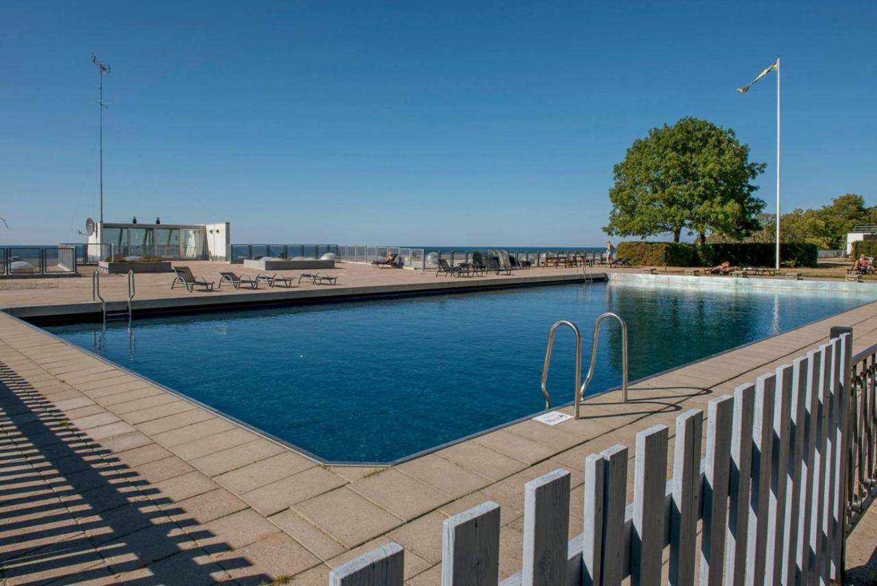 Visby Snack Apartment Ngoại thất bức ảnh