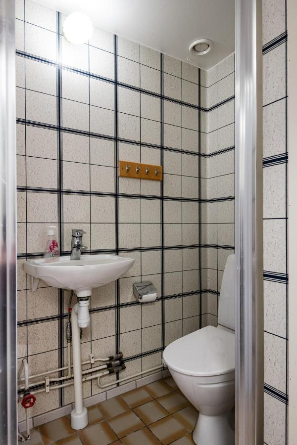 Visby Snack Apartment Ngoại thất bức ảnh