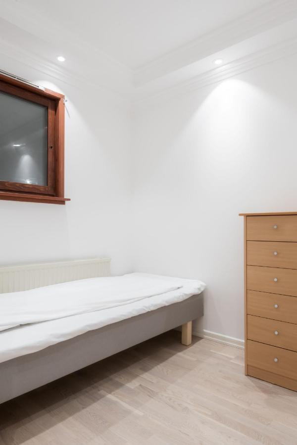 Visby Snack Apartment Ngoại thất bức ảnh