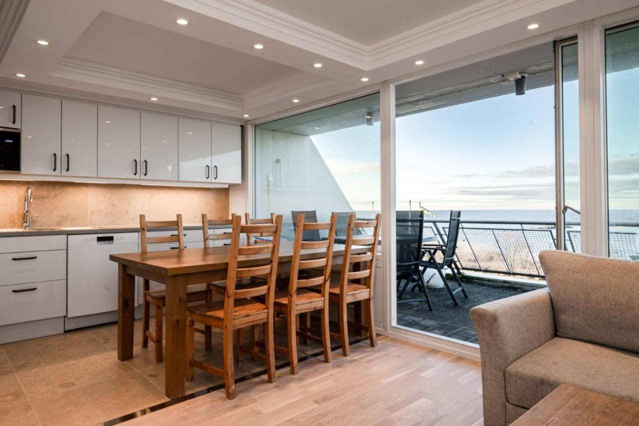 Visby Snack Apartment Ngoại thất bức ảnh