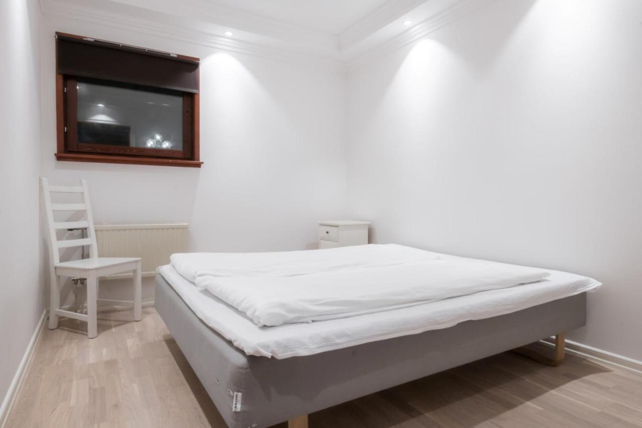 Visby Snack Apartment Ngoại thất bức ảnh