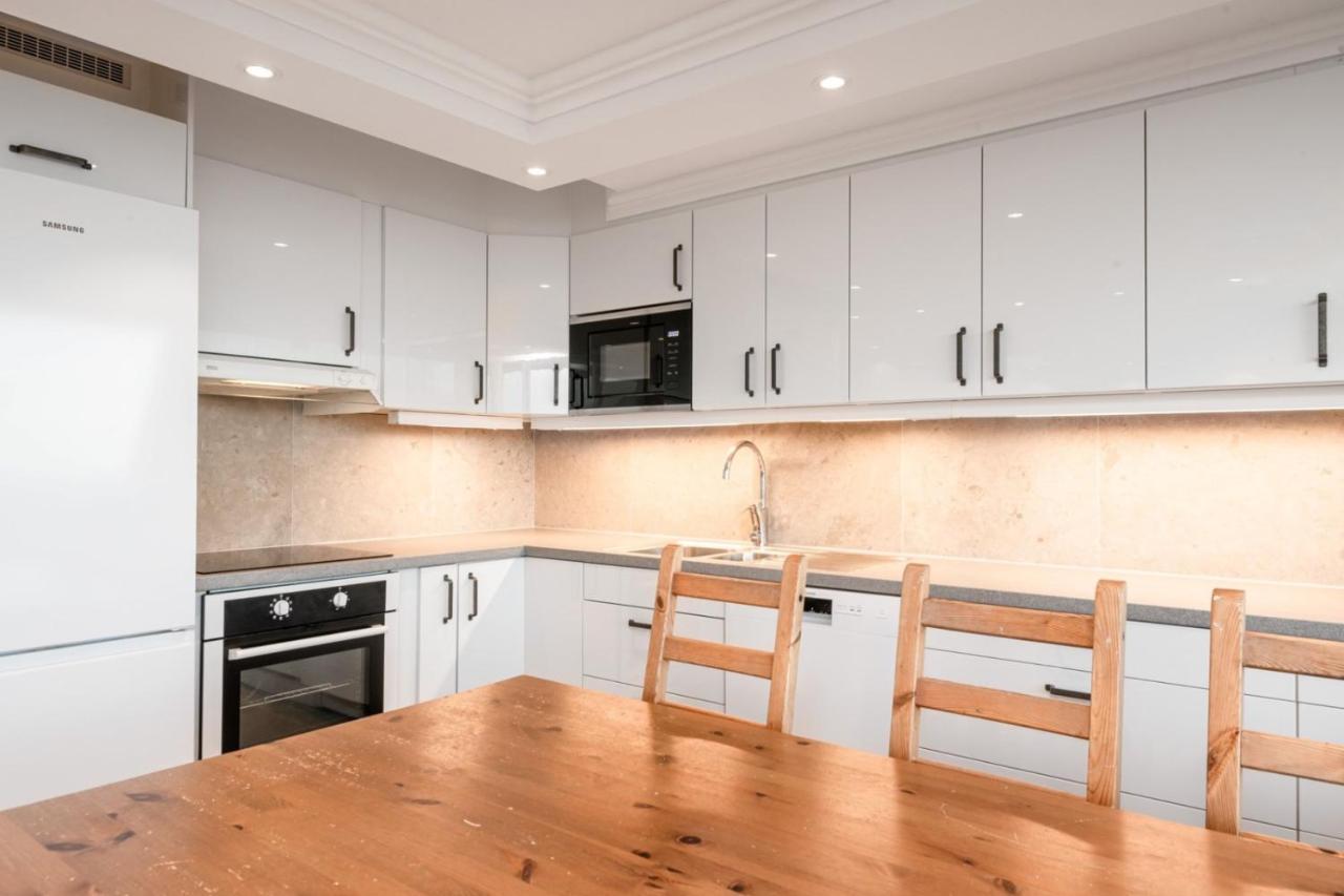 Visby Snack Apartment Ngoại thất bức ảnh
