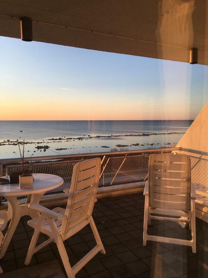Visby Snack Apartment Ngoại thất bức ảnh
