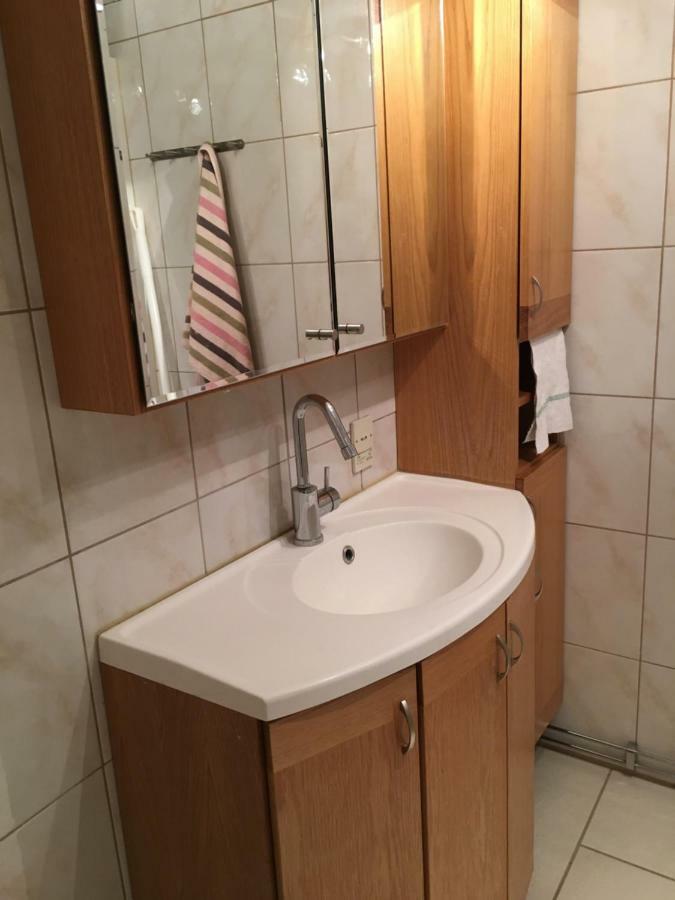 Visby Snack Apartment Ngoại thất bức ảnh