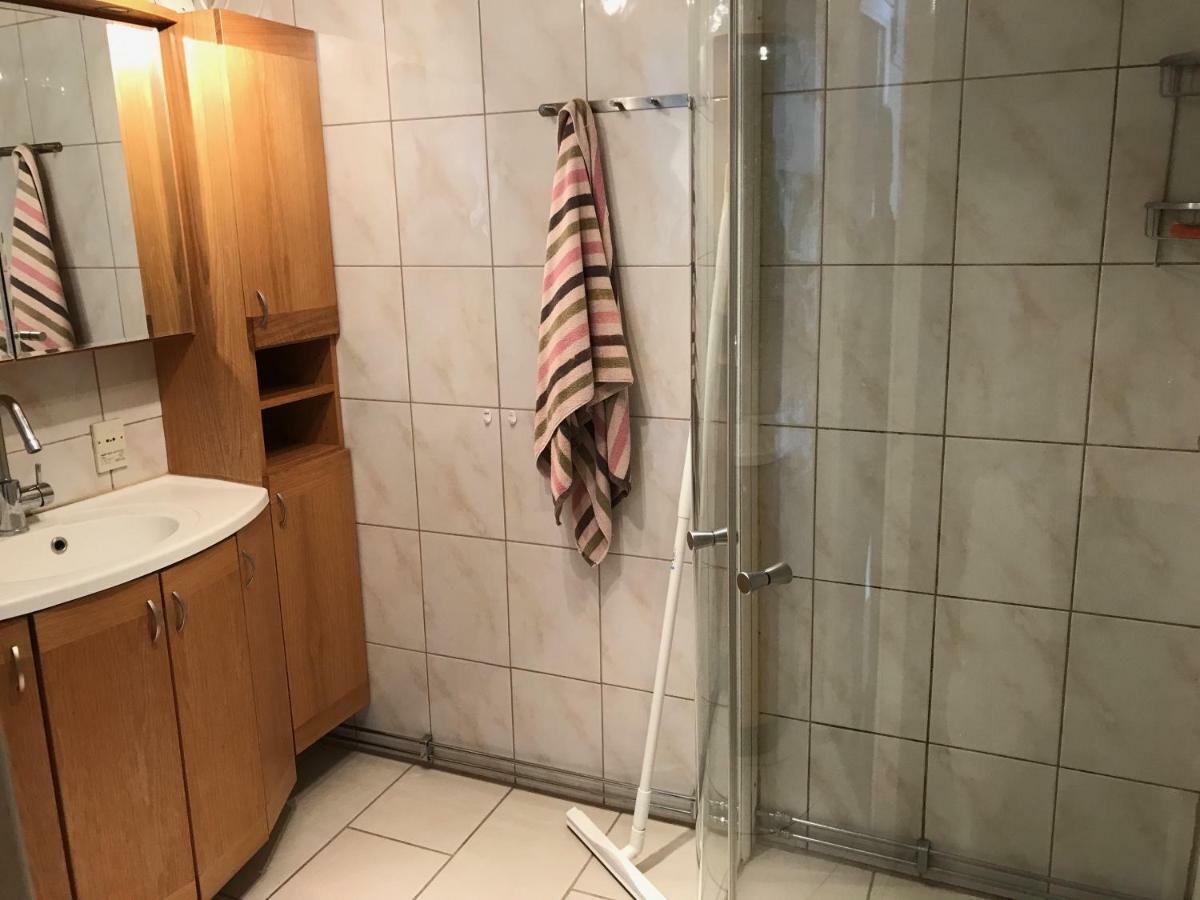 Visby Snack Apartment Ngoại thất bức ảnh