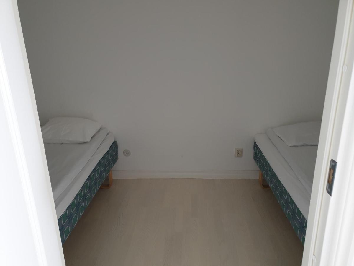Visby Snack Apartment Ngoại thất bức ảnh