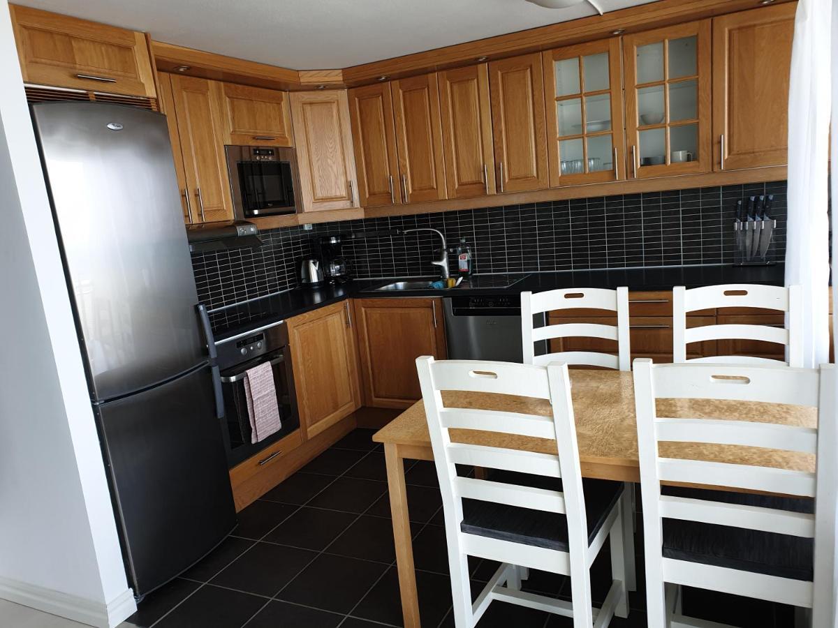 Visby Snack Apartment Ngoại thất bức ảnh