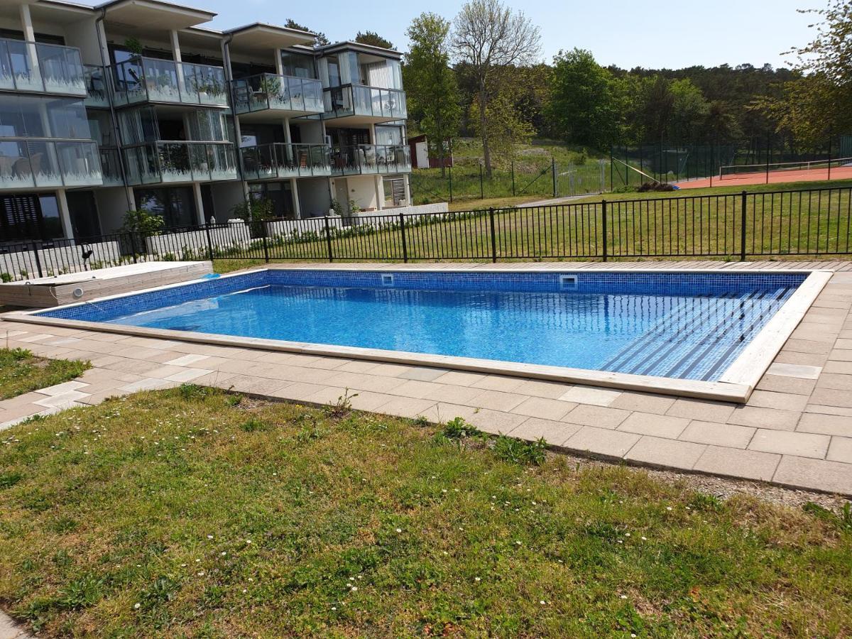Visby Snack Apartment Ngoại thất bức ảnh